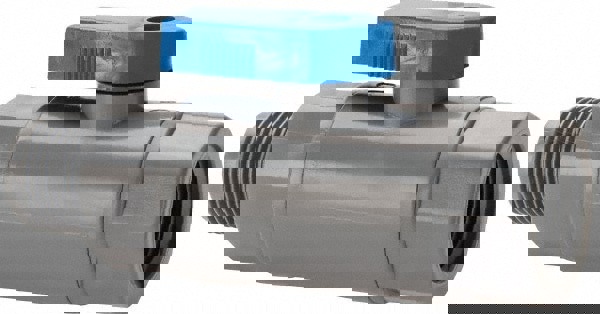 Standard Manual Ball Valve: 3/8